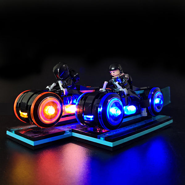 LEGO TRON: Legacy 21314 Light Kit